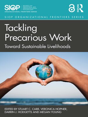 cover image of Tackling Precarious Work